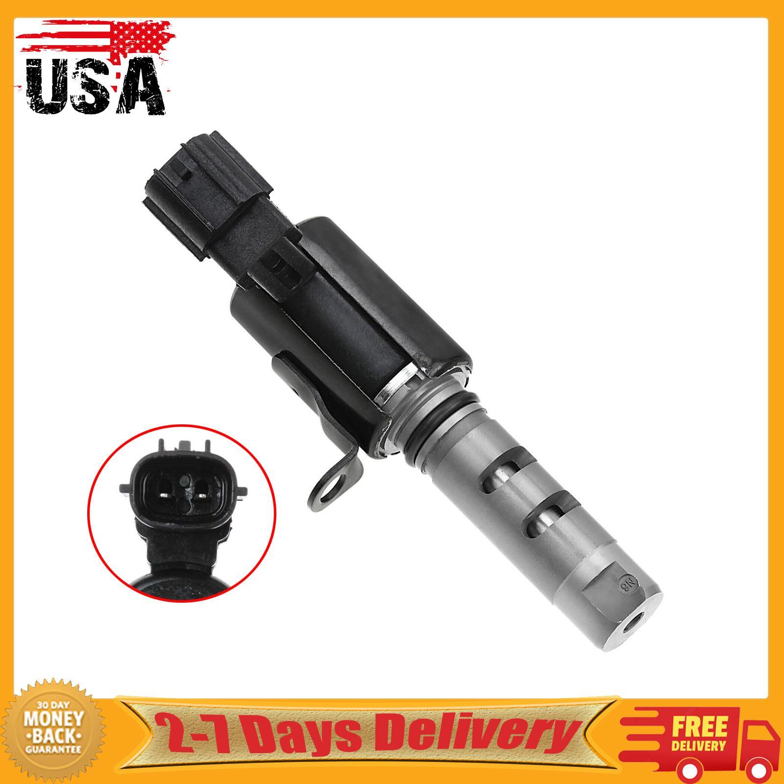 Oil Flow Control Valve VVT 24355-2B000 for Hyundai for Elantra for Kia Soul L4 1.6L