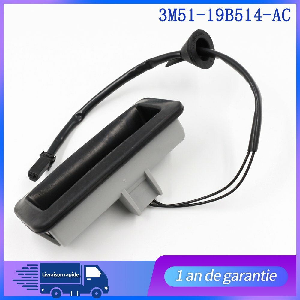 Contacteur de coffre electrique poignee Hayon Fits for Ford Focus MK2 for Ford C-Max