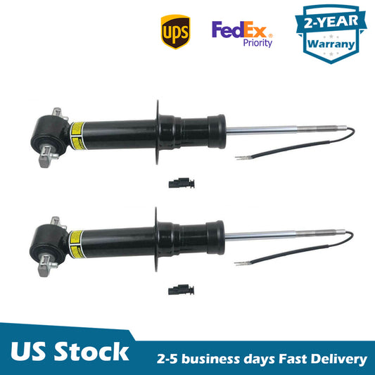 2X Front Shock Absorbers for GMC for Yukon for Sierra 1500 for Cadillac for Escalade 2015-2021