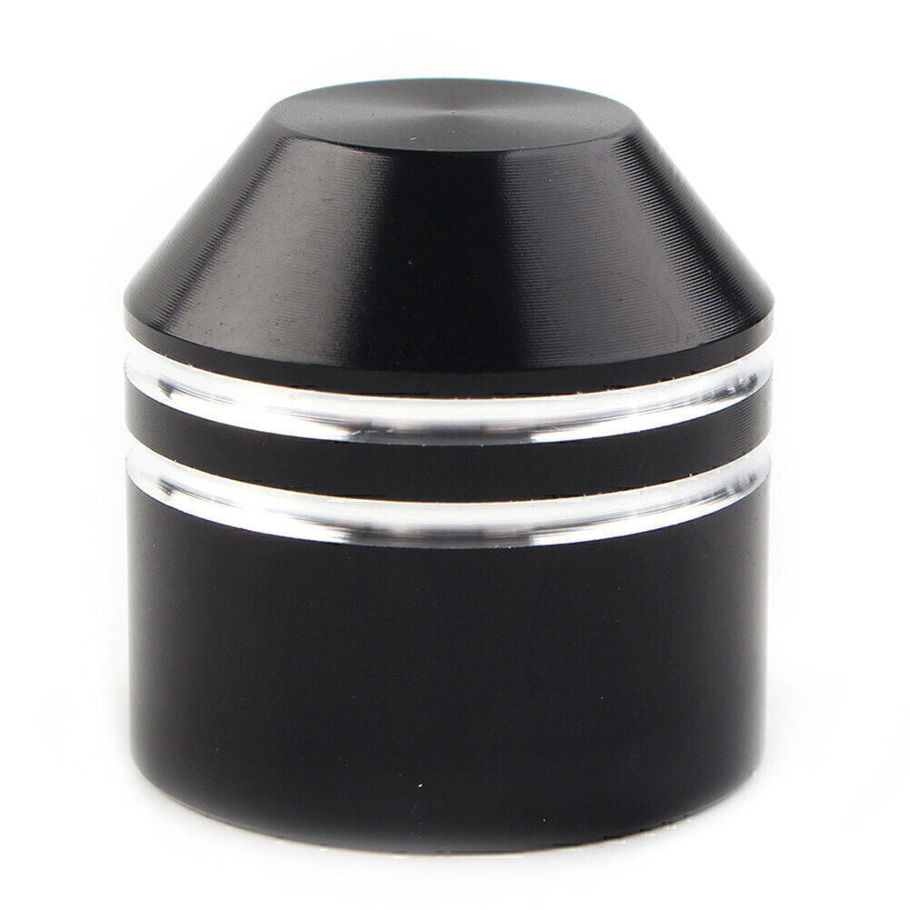 Aluminum Banjo Bolt Cover f¨¹r for Harley Street Glide FLHXXX Road King Motor Schwarz