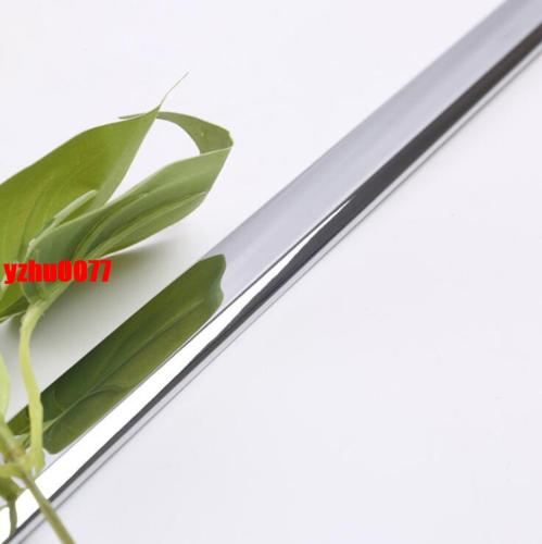 2017-2020 Fit for Cadillac XT5 Chrome Body Door Side Molding Cover Trim Strips