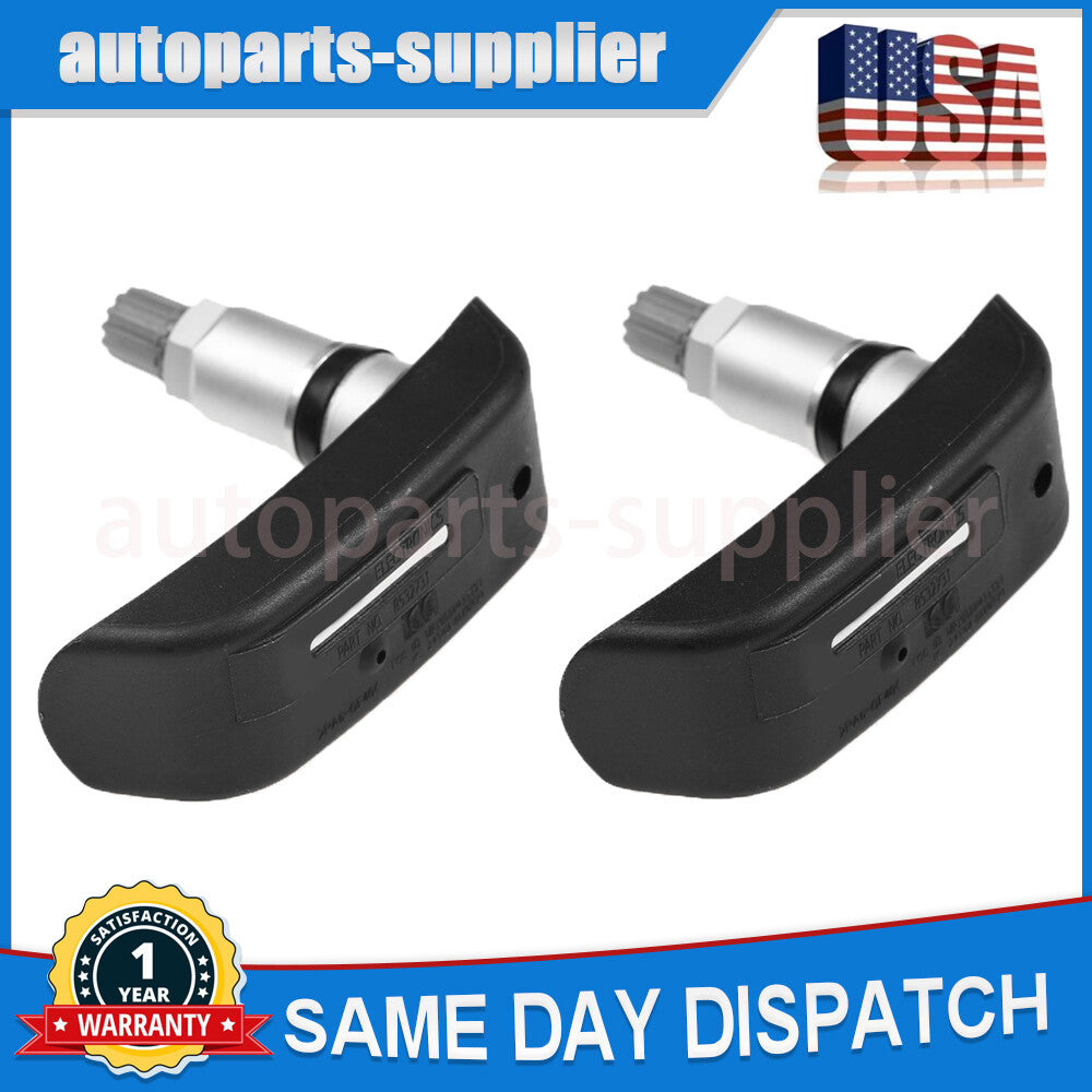 2-pack TPMS tire pressure sensors 3631-8532-731 suitable for BMW F 650 K 1200 GT R 1200 R