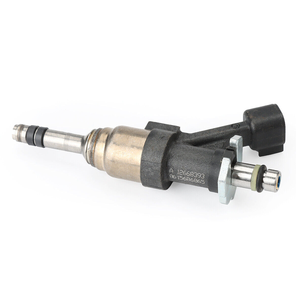 8Pcs 12668393 Fuel Injectors 2015-19 for Cadillac for Escalade for Corvette 6.2L V8 GDI