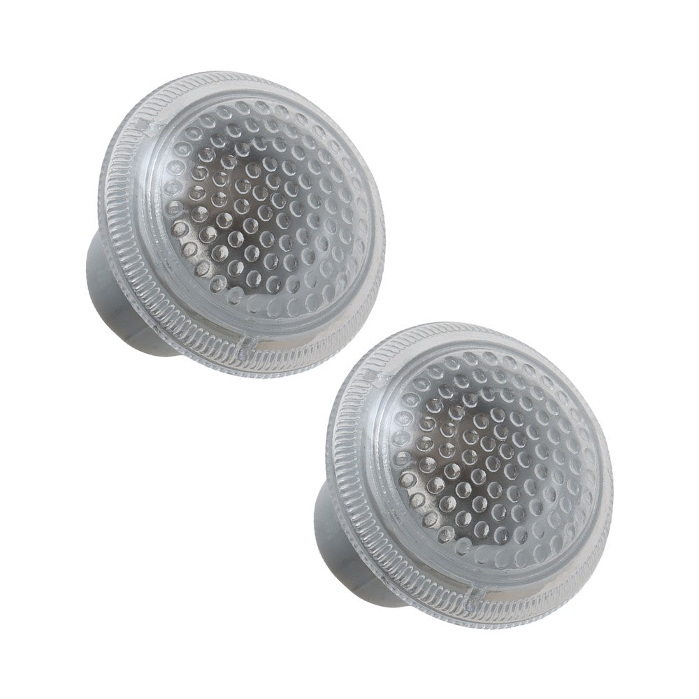 2x Clear Lens Side Marker Turn Signal Light Fits For Transit Connect 10-20