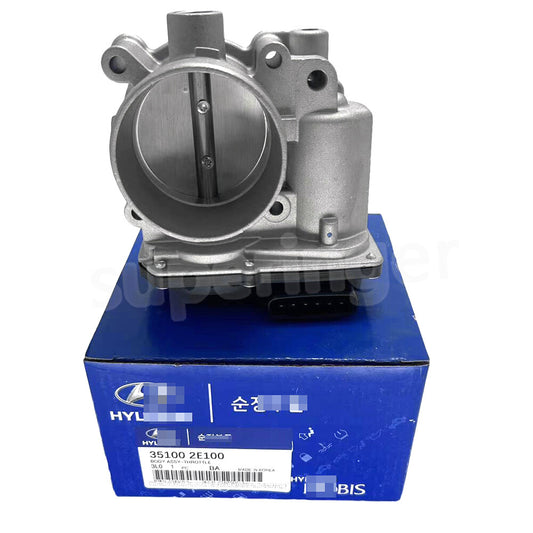 35100-2E100 Throttle Body Assembly Ups/Ems for Hyundai for Tucson ix35 2014 ~ 2015 new