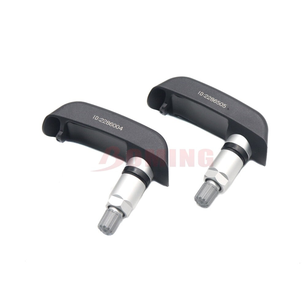 2X 36318532731 8532731 7694420 NEW TIRE PRESSURE SENSOR TPMS for BMW Motorcycle