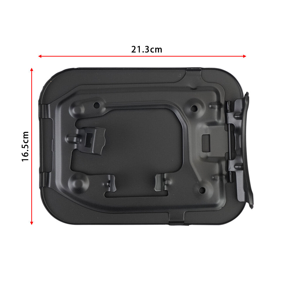 Fuel tank cover for 2011-2019 for Toyota for Sienna 77350 - 08020 926395