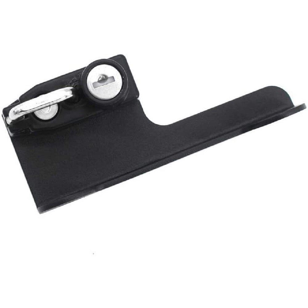 Helmet Lock Anti-Theft Helmet Security Lock for BMW R1200GS LC 2014-2018 R1250GS