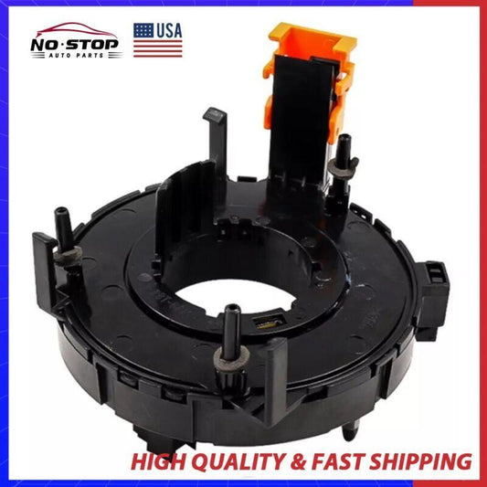for Volkswagen Beetle for Jetta (1998 - 2010) Clock Spring with Cover Pin Ring FEBI