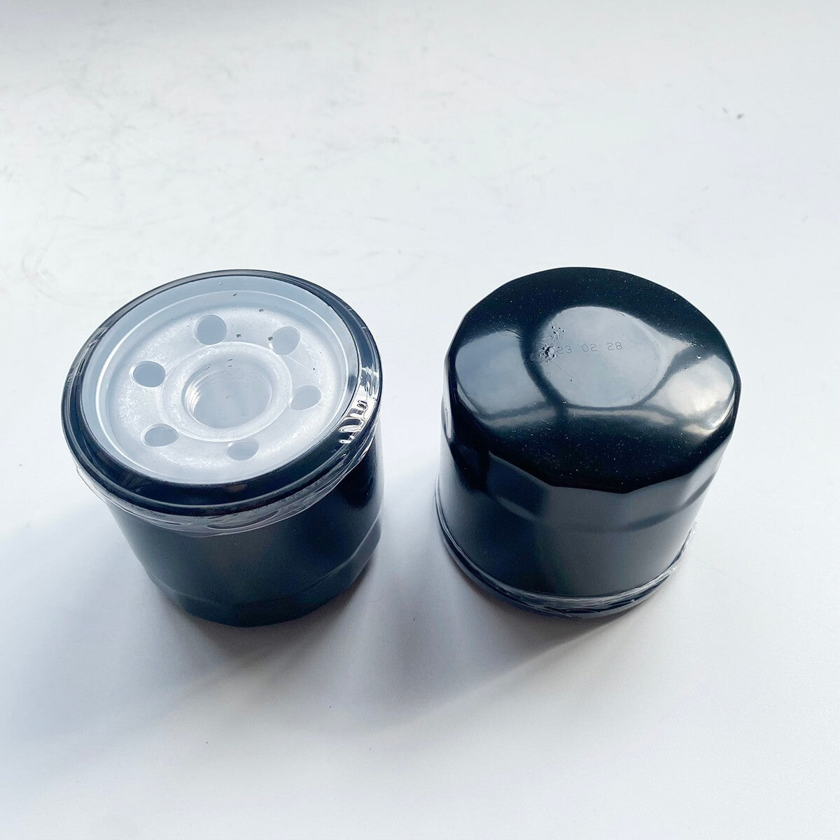 2 x Oil Filter For Hisun UTV 700cc 500cc 400 Massimo Bennche Coleman HS400 HS700