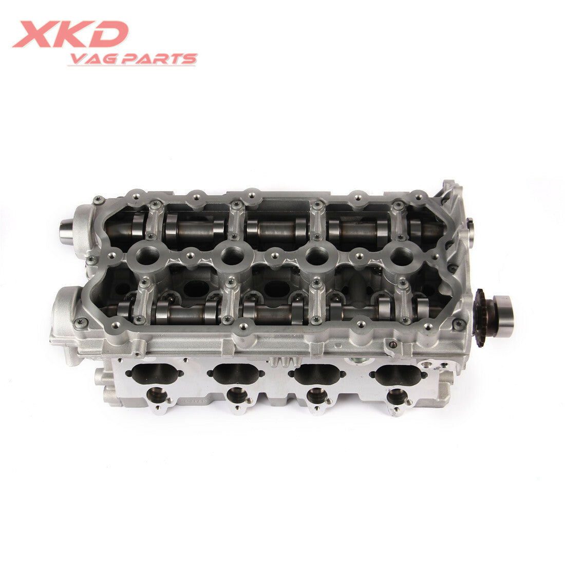 2.0T complete cylinder head assembly and camshaft suitable for Volkswagen for Jetta , for Golf , and for Audi A4 BPY