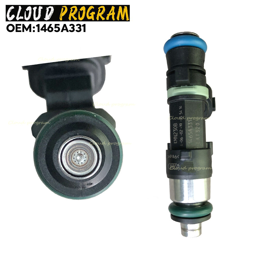 3-pack of fuel injectors 1465A-331 EAT320 for Mitsubishi Colt 1.3 Lancer 1.6 ASX
