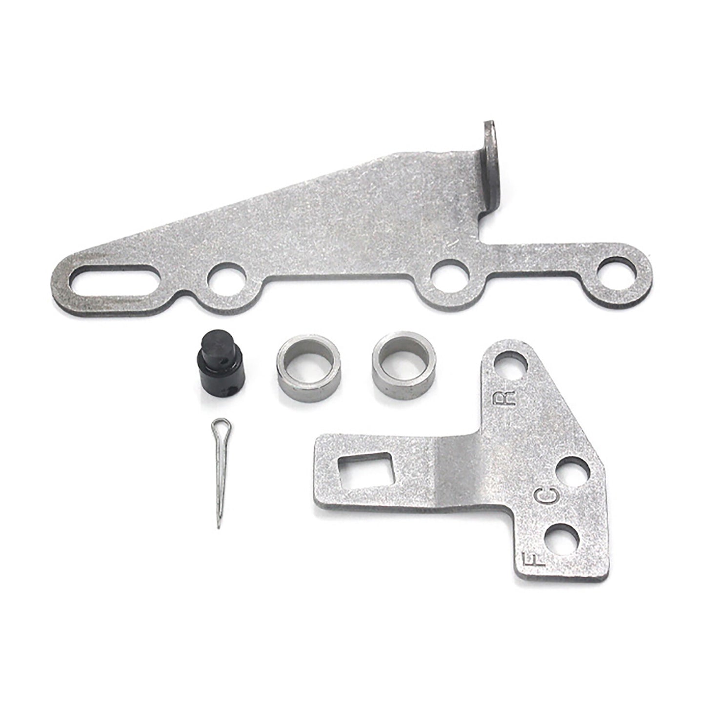 Automatic Shifter Bracket  Lever Kit For GM TH250 TH200-4R TH700-R4 Car Repair