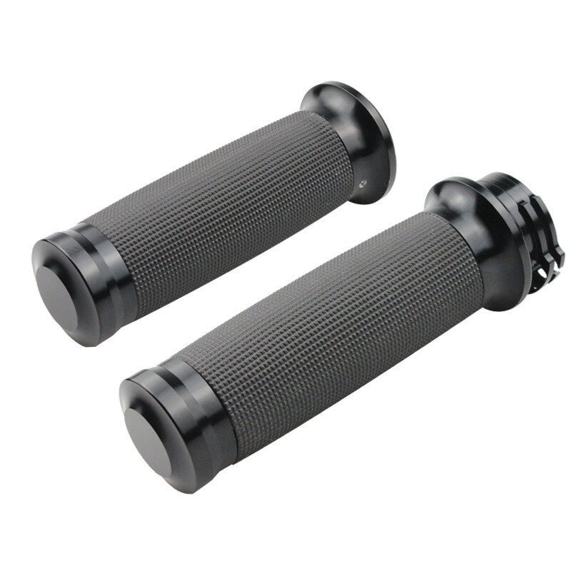 Universal 1 Motorcycle Handle Bar Grips for Harley-Davidson Road King Softail