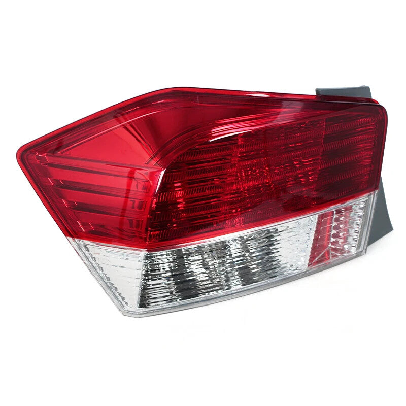 1Pc for Honda City 2008-2011 Right Rear Bumper Tail Light Signal Lamp Brake lamp