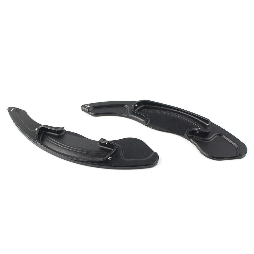 Black Steering Wheel Shift Paddle Extension Shifter for Honda Accord for Acura CDX
