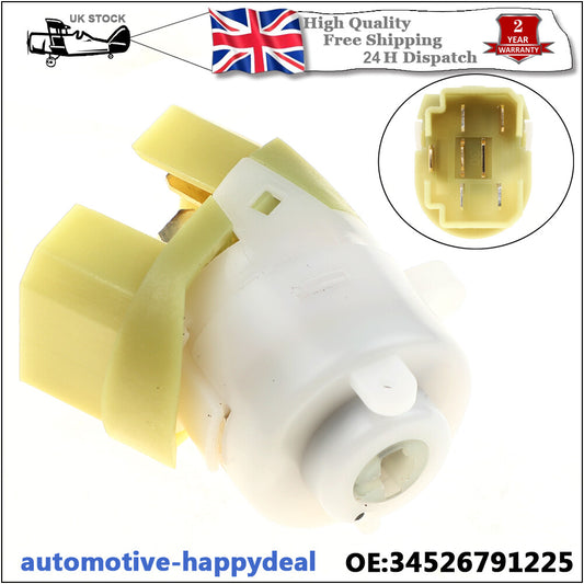 Ignition Switch Starter 357905865 for VW T4 Transporter 1990-2003 2.0 2. 2.5