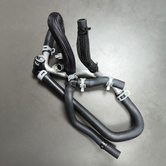 for Dodge Durango 2016 - 18 Heater Hose Kit