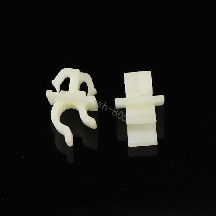 3 Car Hood Support Rod Clips Stay Retainer for Toyota Landcruiser Hilux