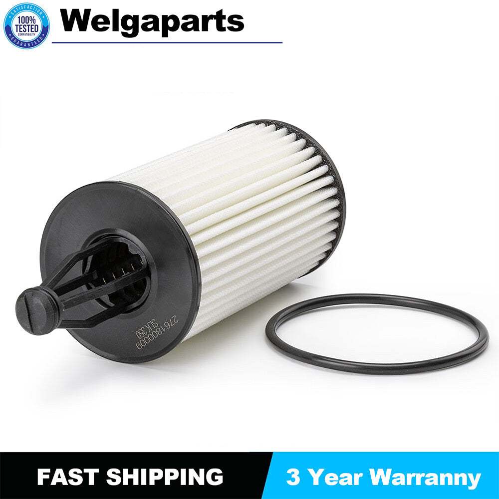 1pieces Engine Oil Filter 57059 for Benz C300 E350 GLC43 GLS450 ML400 SLK350