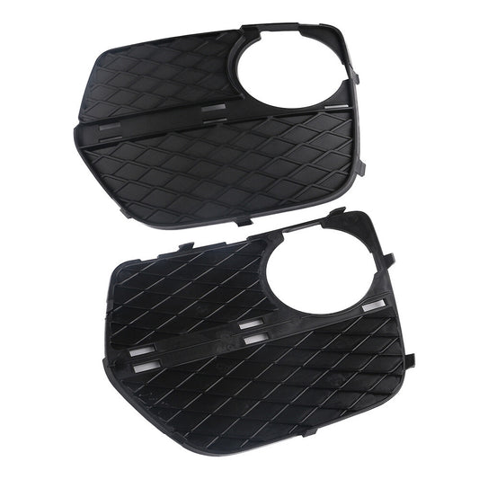 Fits for BMW X6 E71 12-2014 Front LH RH Bumper Fog Light Lamp Cover Trim Grill