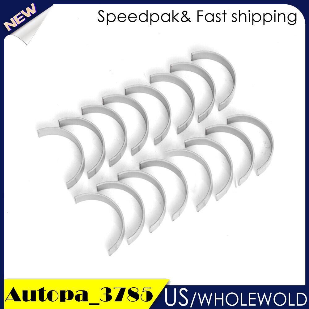 Connecting Rod Bearings for BMW 550i M5 X5 X6 F10 F90 F02 E70 N62 N63 S63 16PCS