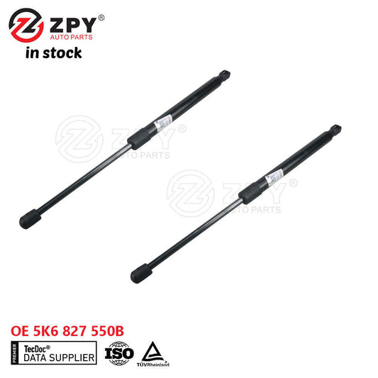 ZPY 2PCS for VW for Golf VI 2008-2013 Tailgate Lift Support Strut Spring Shock