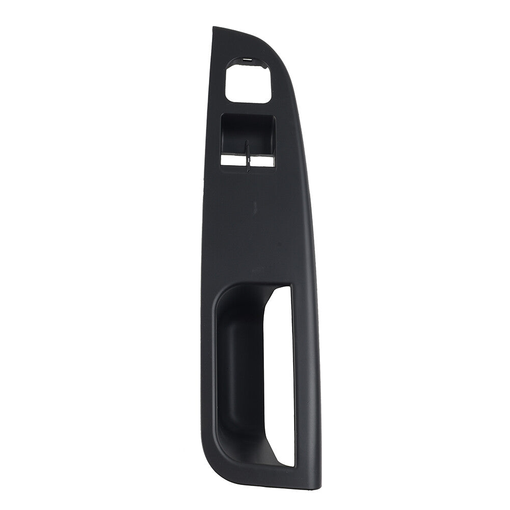 LHD Black Car Window Switch Control Panel Trim for VW for Golf 5 R32 for Jetta