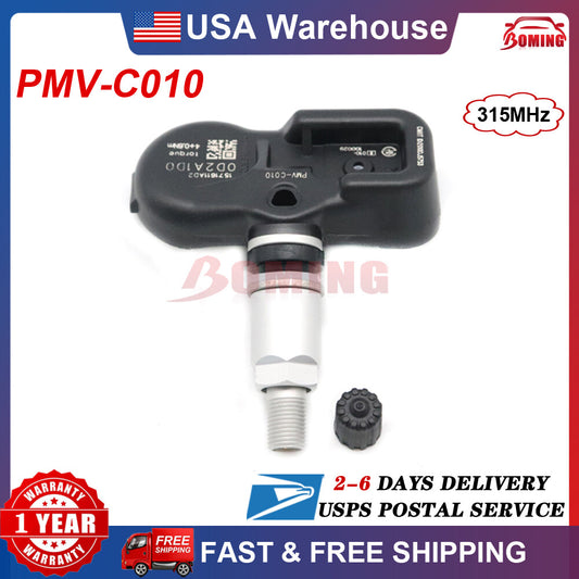 PMV-C010 NEW Tire Pressure Sensor TPMS for Toyota for Camry for Corolla for Lexus for Scion