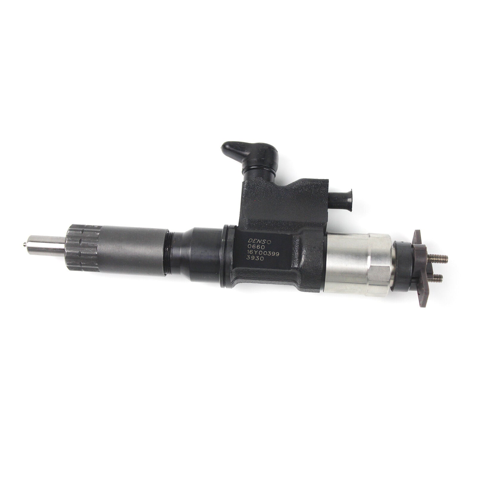 4 Fuel Injectors 8976097890 8976097896 095000-6373 for Hitachi ZX200-3 4HK1 6HK1