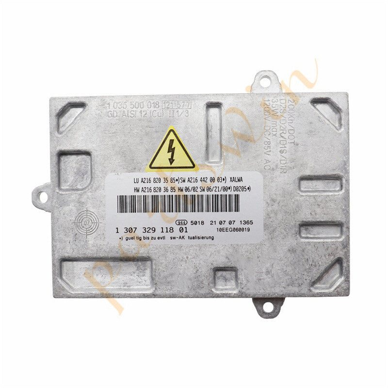 The new xenon headlight ballast control module is suitable for 07-10 for Mercedes S-Class S550 S600