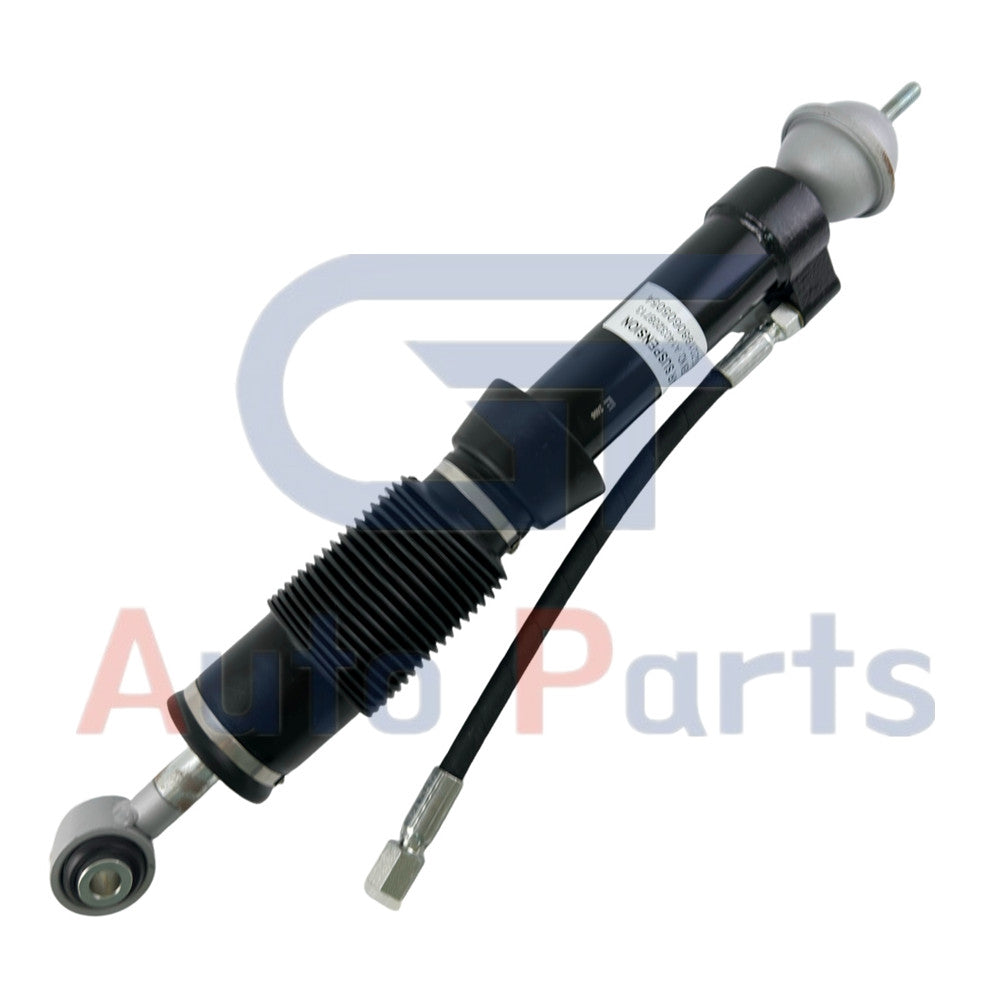 2-piece rear air impact RWD AWD rubber boots suitable for BMW 7 Series G11 G12 740Li 750Li