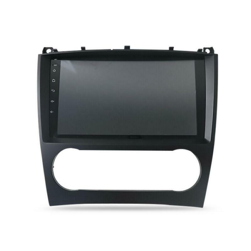 2005-2011 for Mercedes-Benz CLK-Class W209 9 Android 10.1 Car Stereo Radio GPS