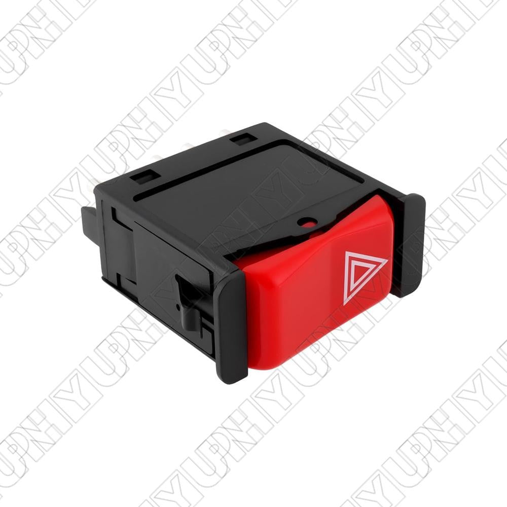A0008209010 Hazard Warning Emergency Light Switch for Mercedes W123 W201 W126