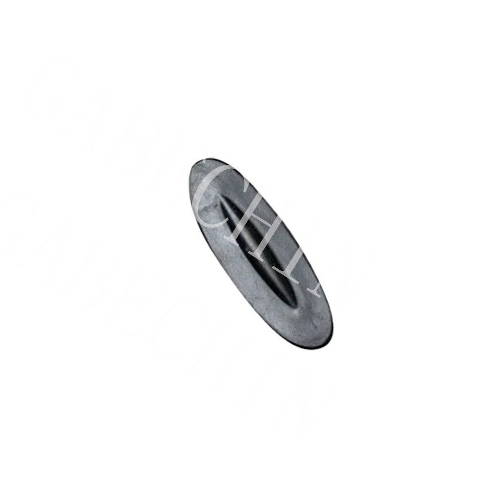 Equipment Manufacturer: 11M2414CP- (This refers to a rubber protective sleeve for the for MCLAREN MP4 Spider Door micro switch.)