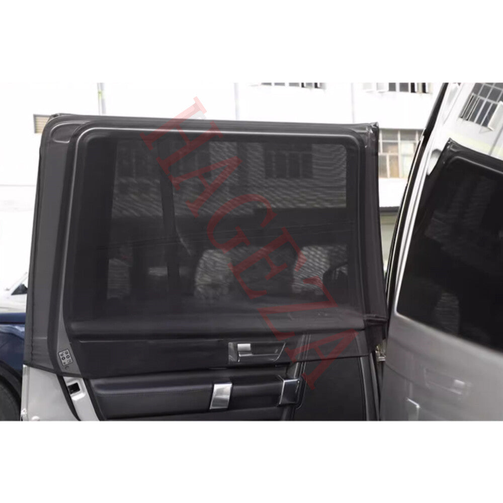 Rear Door Anti Insect Mosquito Bug Window Screen Net ForLand for Rover Discovery 3/4