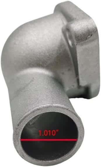 Thermostat Cover for Isuzu C240 Engine Z-5-13713-030-0