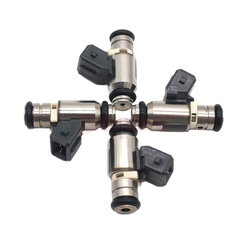 4PCS Fuel Injector IWP162 For Multistrada Sport 1198 Gt MOTO GUZZI Breva Norge