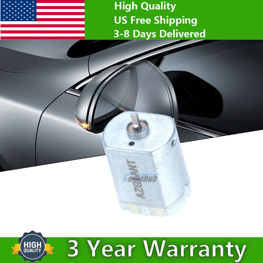 Side Mirror Folding Motor for 2006-2014 for Nissan Sentra 2019-2023 for Nissan Altima