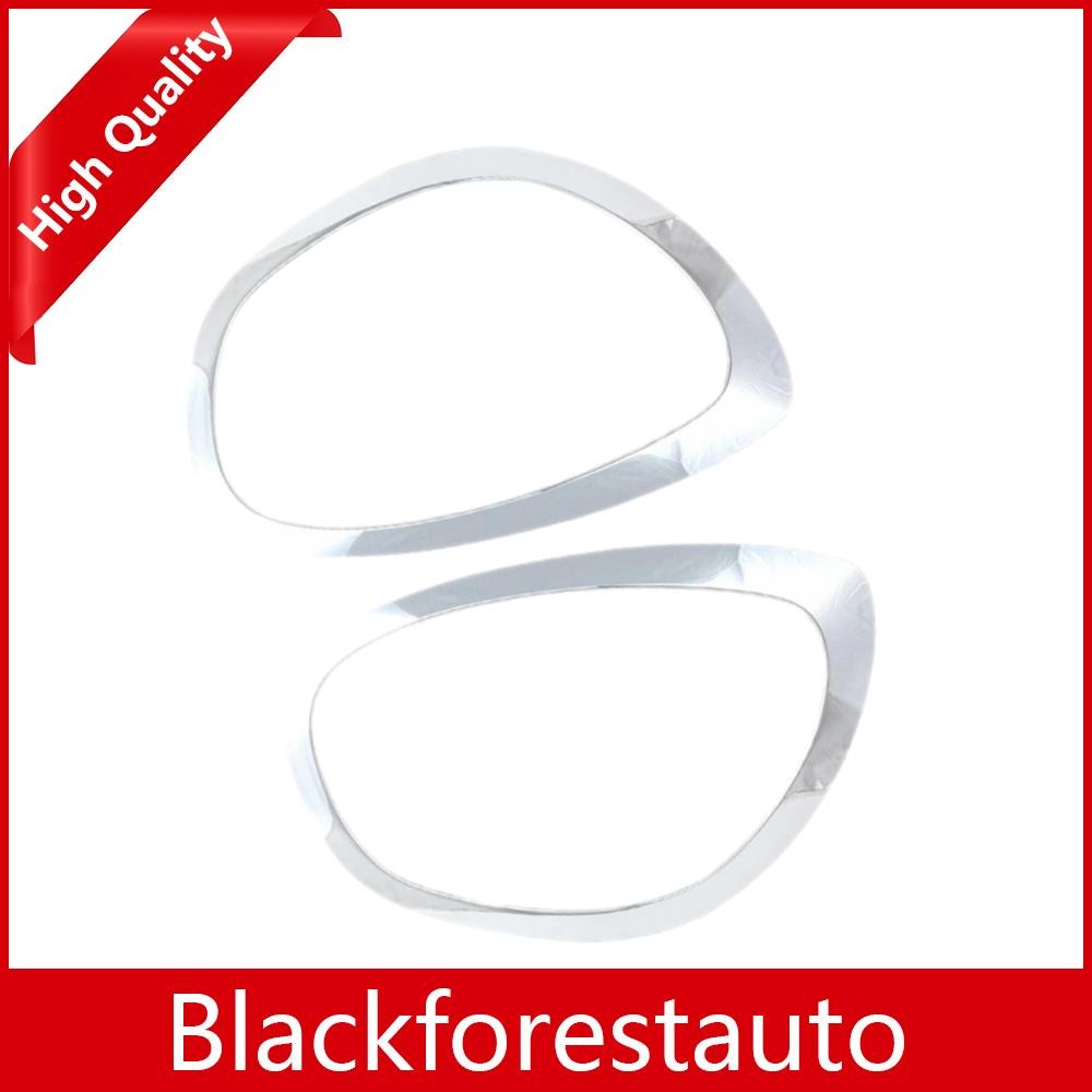 Fits For Countryman Cooper F60 2017-2021 Front Left Right Headlight Cover Ring
