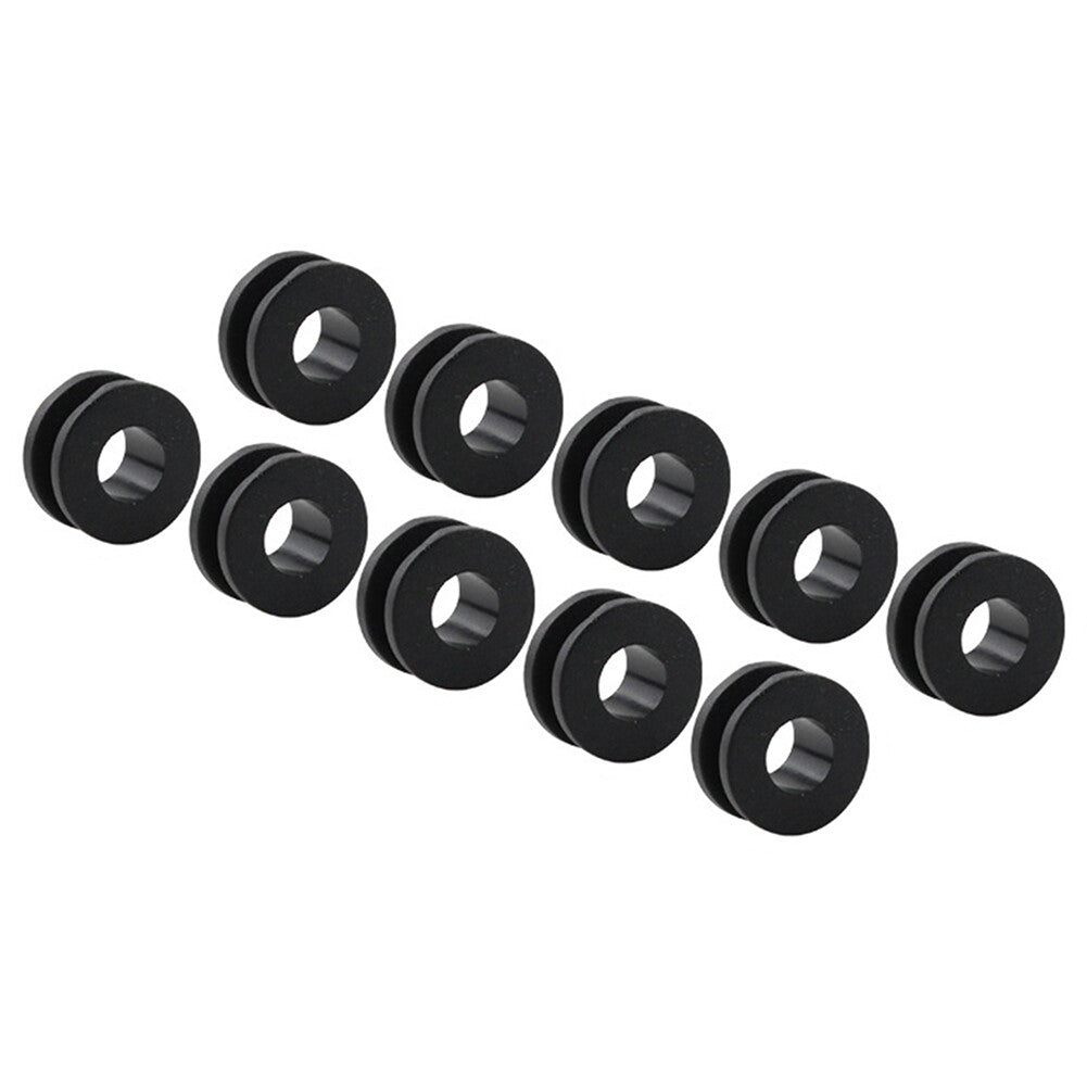 10 Pcs Side Cover Grommets Fairing for Honda for Yamaha for Suzuki for Kawasaki