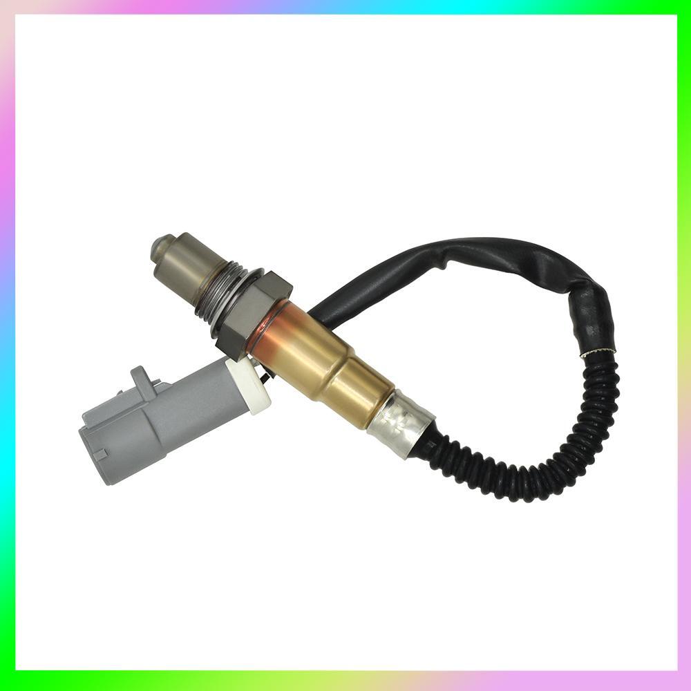 4PCS Up Downstream Oxygen Sensor for 2015-2017 for Ford F-150 2.7L V6 Turbocharged