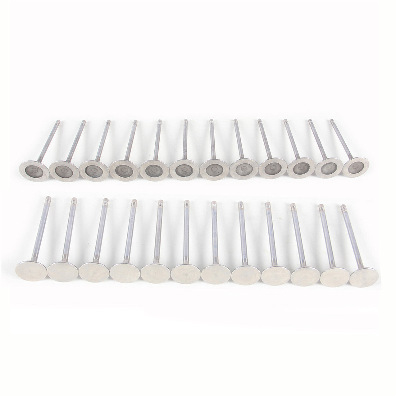 24pcs 3.5L Engine Intake Exhaust Valve Kit Fit for Mercedes Benz C350 E350 R350