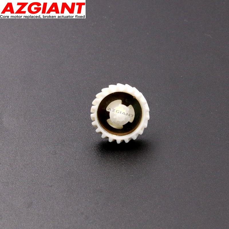 Side mirror adjustment motor gears are compatible with for Kia Optima 2016-19 and Sorrento 2011-15.
