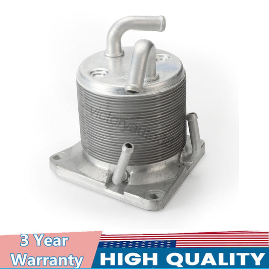 21606-1XF0A new Transmission Oil Cooler for Nissan Juke Rogue Sentra CVT