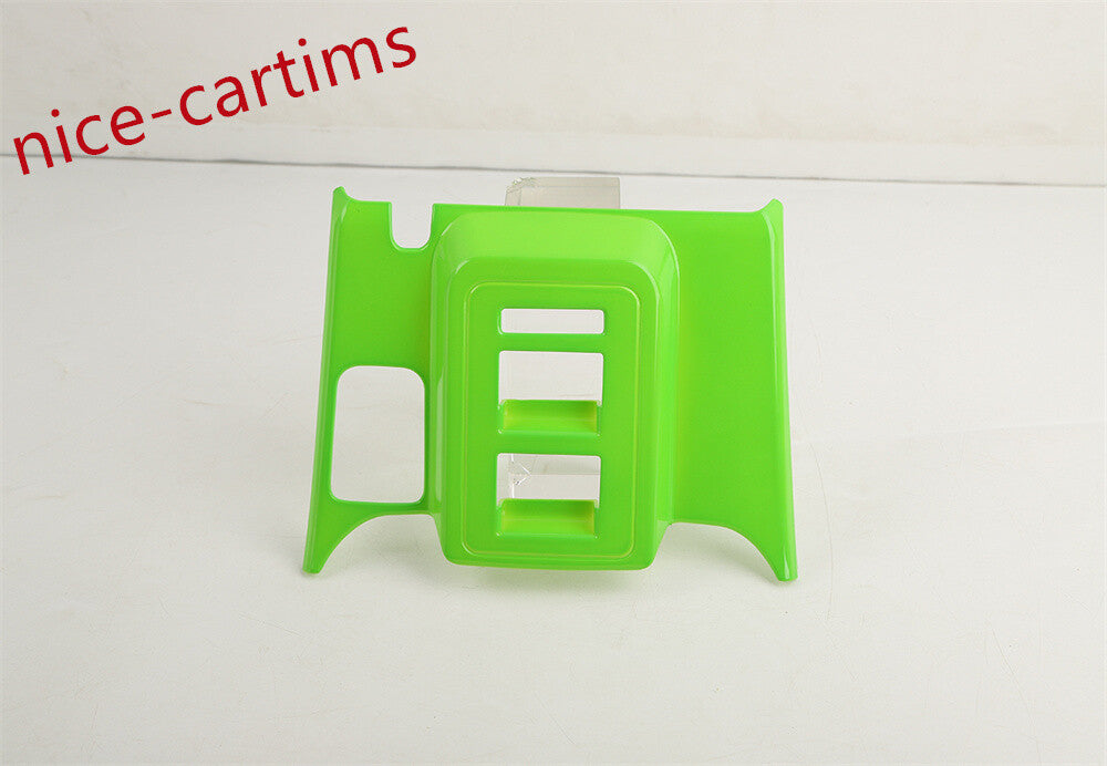 for Ford Bronco 4Door 2021+ Window Lift Switch Button Panel Trim ABS Light Green