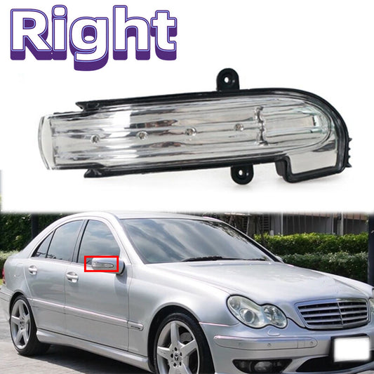 for Mercedes-Benz C-Class W203 C230 C240 C32 2004-2007 Right Mirror Signal Light