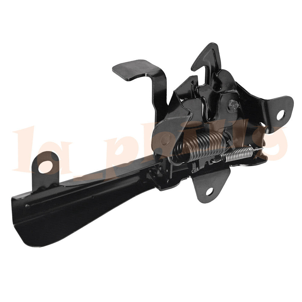 Hood Lock Latch for 2010-2013 for Kia Forte Koup Forte5 2.0L 2.4L 81130-1M000