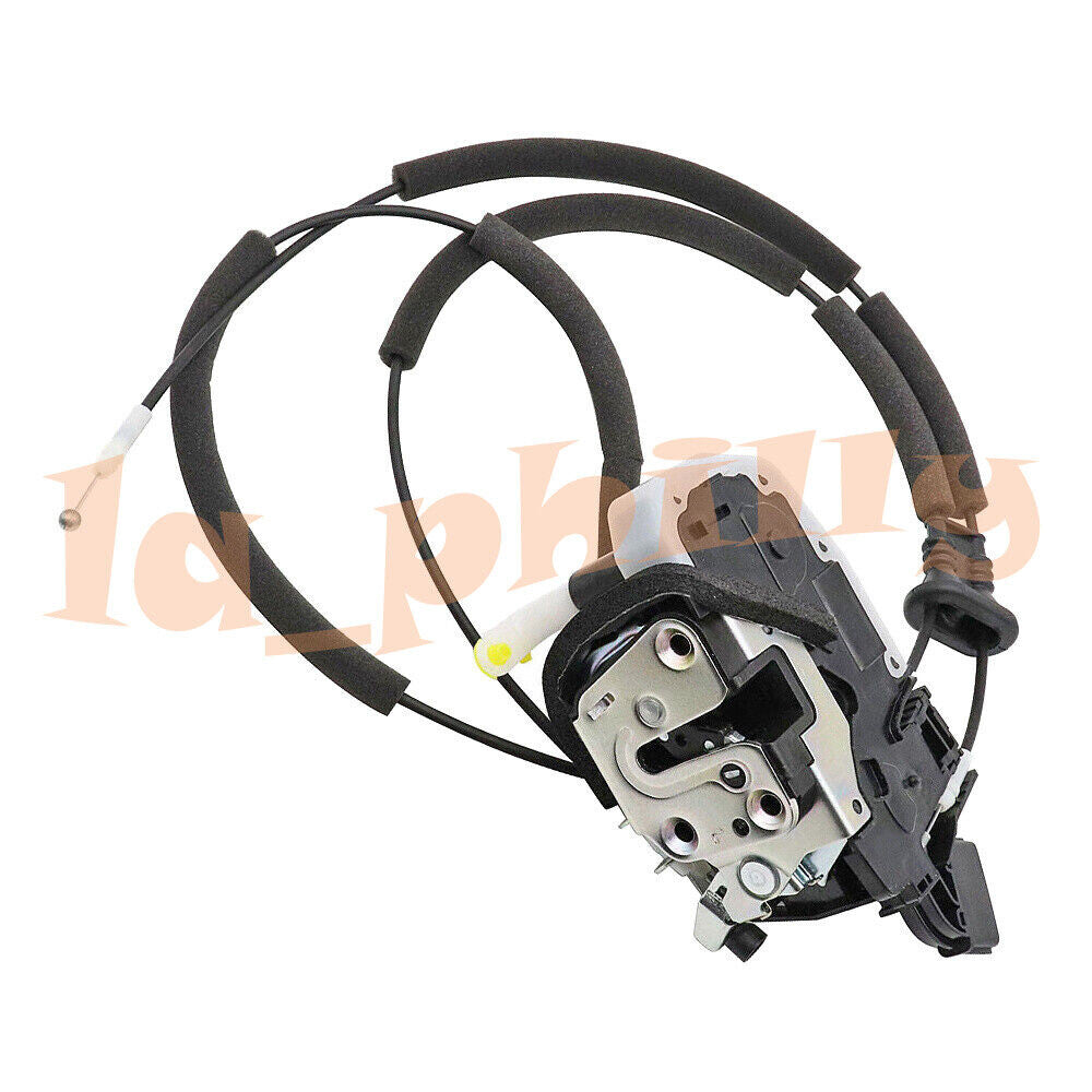 Car Door Latch Actuator Front Left Driver Side for Nissan Quest 80501-1JA0A