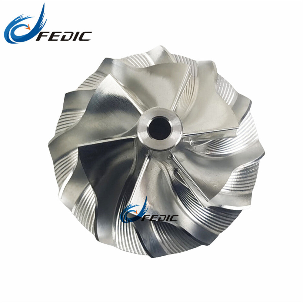 MFS Billet wheel BV43 53039880205 for Audi for Skoda for VW 2.0 TDI 103 Kw CBAA CBAB